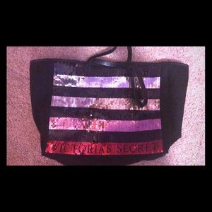 Victoria Secret Tote Bag
